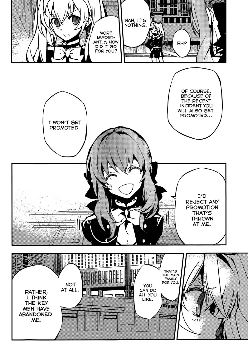 Owari no Seraph Chapter 17 10